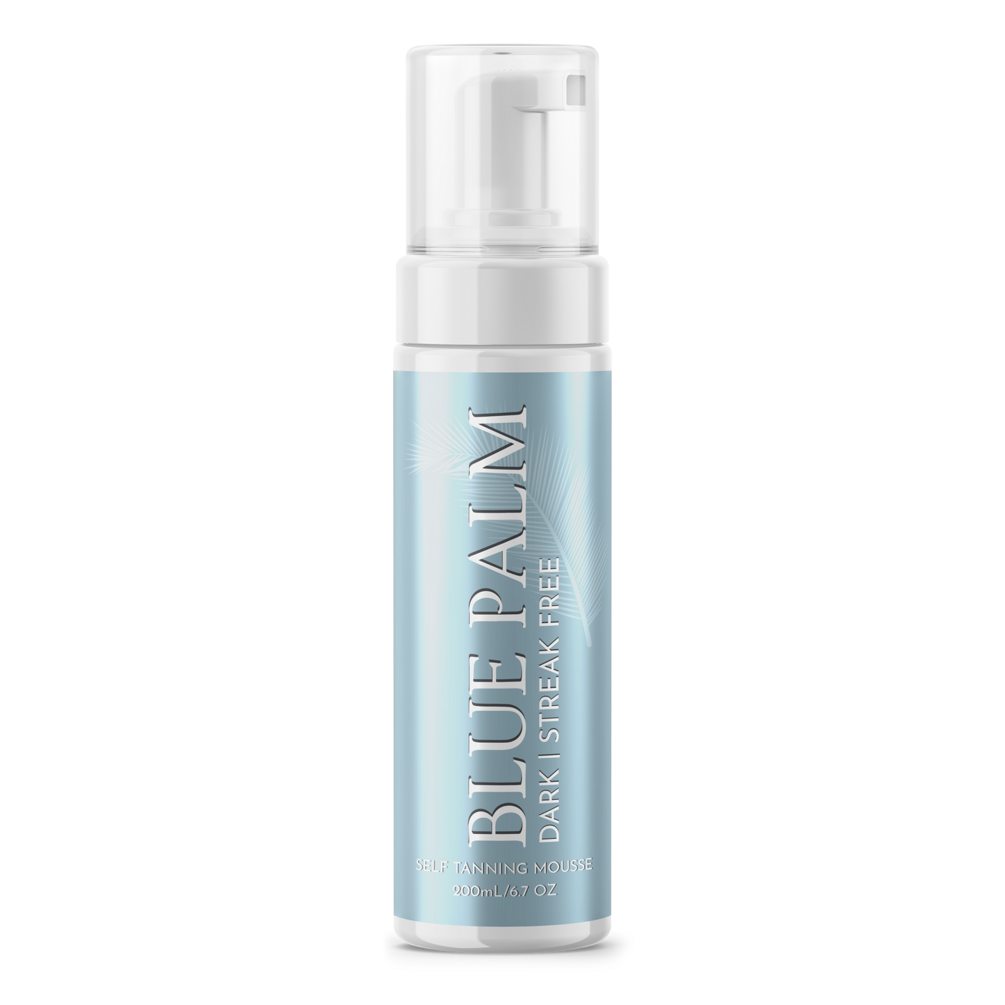 Sunless Tanning Mousse - Dark